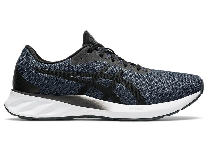 Asics ROADBLAST Løbesko Herre - Sort - SKU.54820766